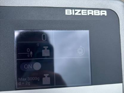 Bild 2:Bizerba Aufschnittmaschine