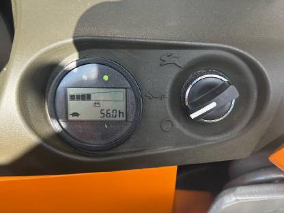 Bild 5:STILL Stapler EXD-SF 20