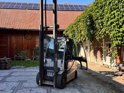 Bild 4:Still Gabelstapler RX 60-40