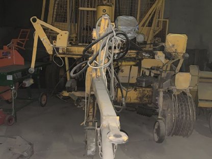 Bild 5:Verkaufe KLEINE Rübenvollernter Automatic 5002