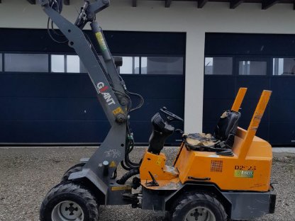Hoftrac, Giant D262S