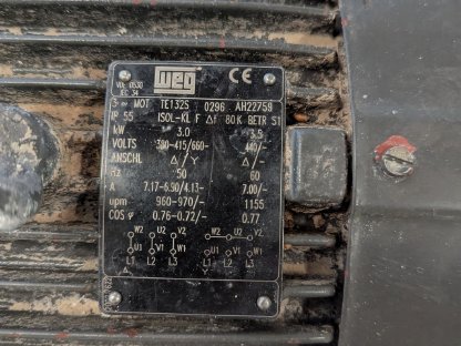 Bild 5:Getreidequetsche & Getreidemühle – robust & einsatzbereit