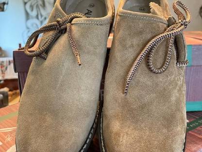 Bild 3:Neue Haferl-Trachtenschuhe, Gr. 44 - Brixlegg, GRATIS Versand