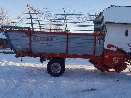 Bild 2:Mengele Garant 325