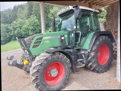 Fendt 312 Vario