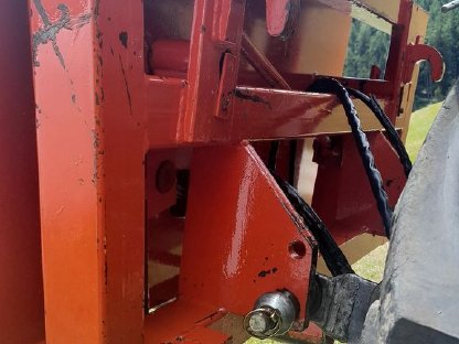 Bild 5:Silagerundballengabel zu verkaufen