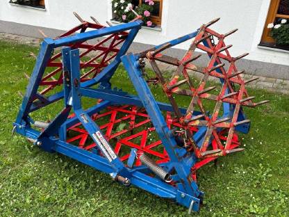 Bild 3:Einböck Egge