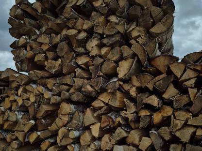 Brennholz