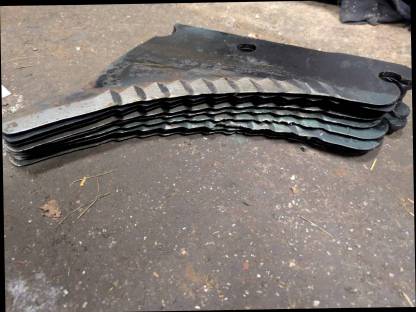 Bild 2:Presse Messer