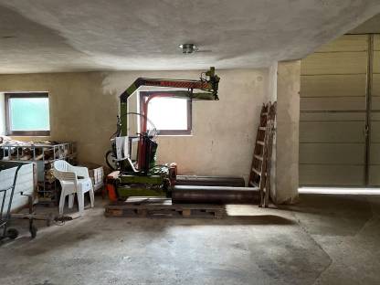 Wolvo Wickel Maschine