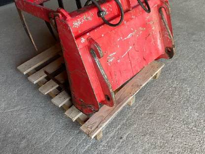 Weidemann Krokodilgebiss