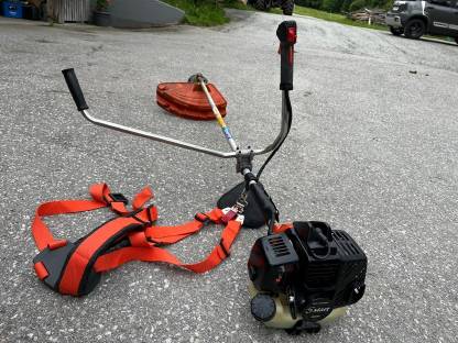 Bild 2:Tanaka TBC-270PFDS Freischneider