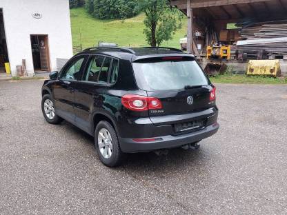 Bild 6:VW Tiguan 2.0 TDI 4Motion