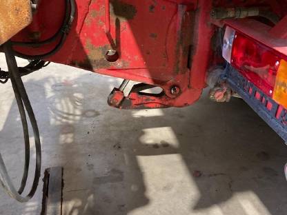 Bild 6:Lkw mit Kran Renault