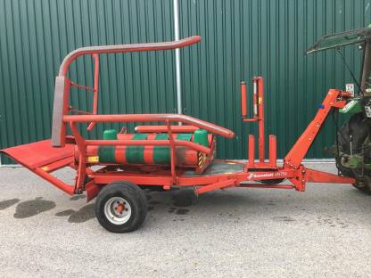 Wickelmaschine Kverneland UN7512
