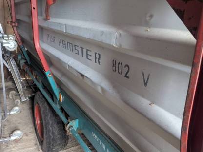 Bild 2:Steyr Hamster 802V