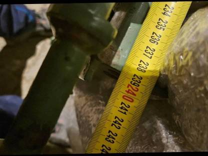 Bild 5:Brantner Bordwand Rückwand 240 cm