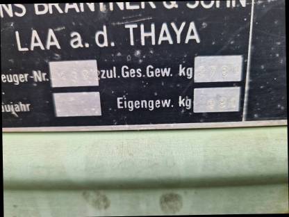 Bild 4:Brantner Kipper