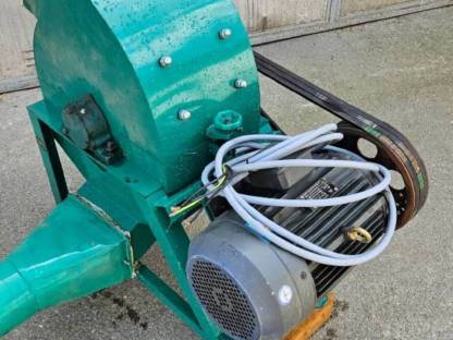 Bild 4:Hammermühle Strohmühle