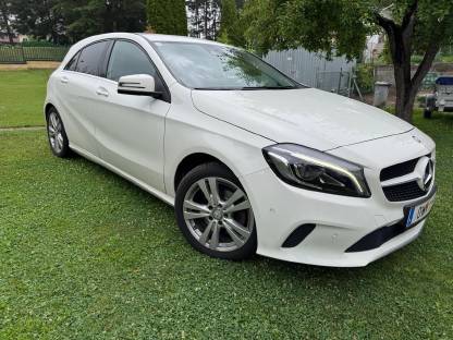 Mercedes-Benz A160