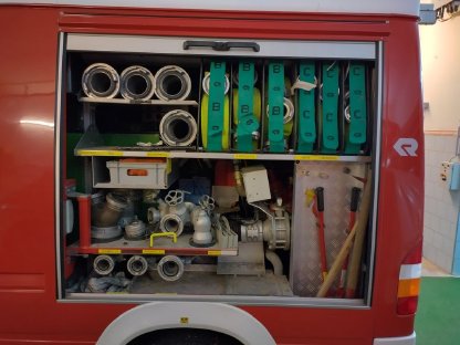 Bild 5:Mercedes Sprinter 414 KLF-W