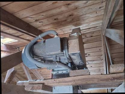 Bild 5:Getreide Elevator