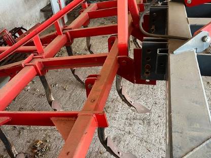 Bild 2:Saphir Tiefenlockerer