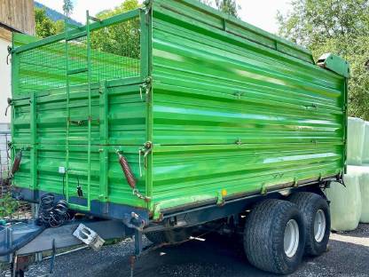 Gerbl TDK 110 Tandemkipper
