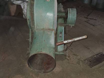 Bild 6:Heugebläse Neuero