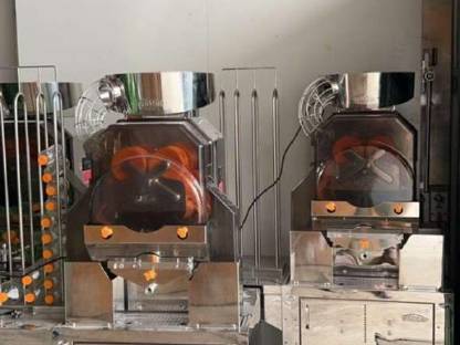 Bild 2:Orangenpresse Citro Casa 8000 SB