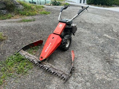 Reform 216 Motormäher neue Kupplung