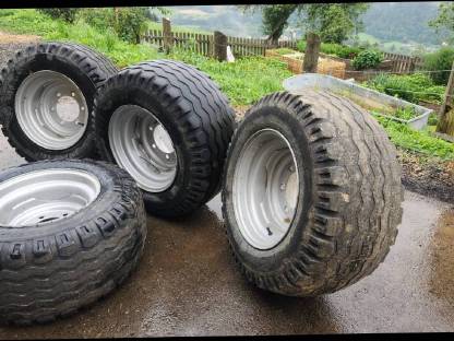 Bild 3:Kompletträder