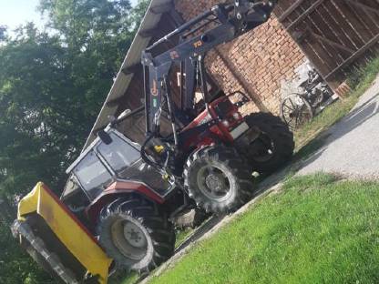 Massey Ferguson 363 S