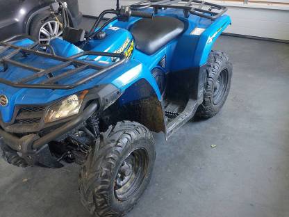 Quad CF Moto 450S