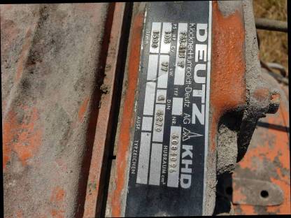 Bild 3:Stromgenerator, Generator, Stromerzeuger, 100 kVA