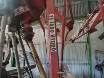 Schwader TS 1600 Hydro