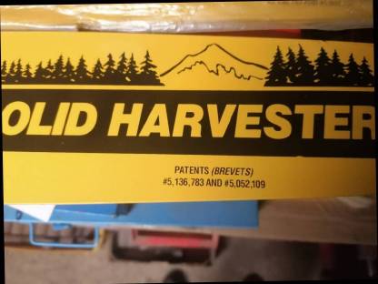 Bild 3:Harvesterschwert Oregon 2 Stück