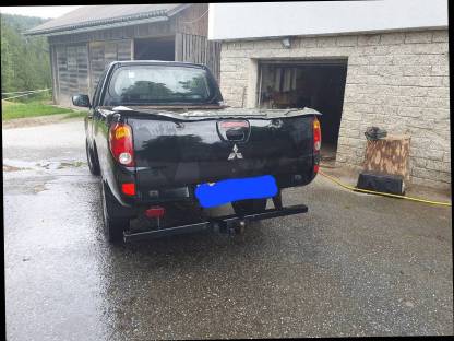 Bild 4:Mitsubishi L200