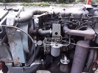 Bild 5:Lindner 350SA Bauernfreund