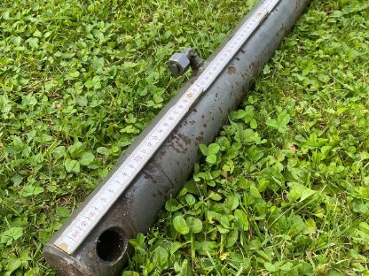 Hydraulikzylinder für Steyr Plus Serie Hydrac Frontlader 50
