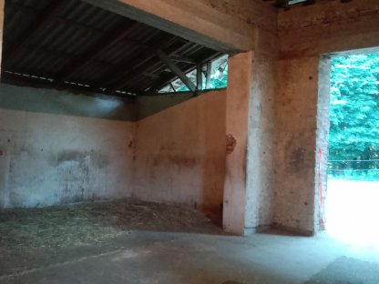 Einstellplatz Pferd