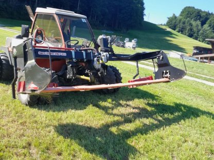 Bild 3:Verkaufe Doppelmessermähwerk BB-Umwelttechnik ECO