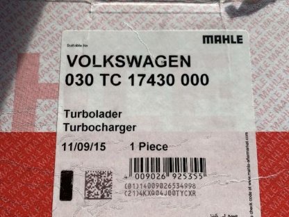 Bild 2:Turbolader 1.4 TDI VW, Skoda, Audi, Seat