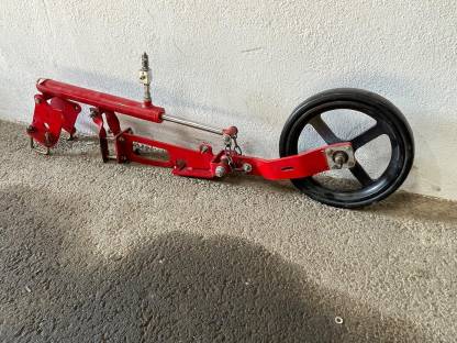 Bild 2:Spornrad für Grimme Exacta