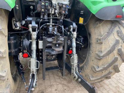 Bild 3:Deutz TTV 6190