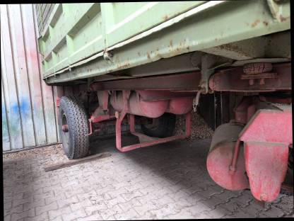 Bild 6:Gebrauchter Kipper