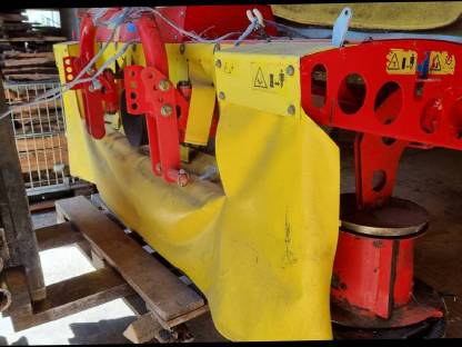 Bild 3:Pöttinger Nova Alpin 226