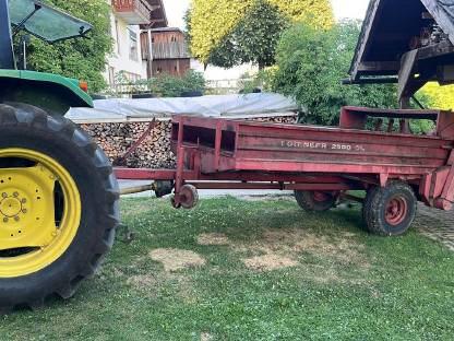 Bild 3:Pöttinger 2500 SL