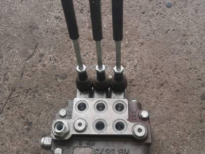 Stg. 2xDW+1xEW 35l+DWL