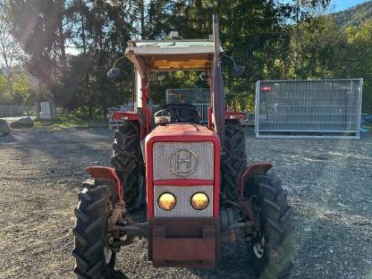 Bild 2:Lindner BF 450 SA Allradtraktor